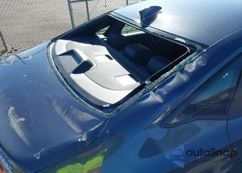 2025 Honda Civic Hybrid Sport/Sport Touring z USA, uszkodzony, nr VIN 2HGFE4F81SH334778